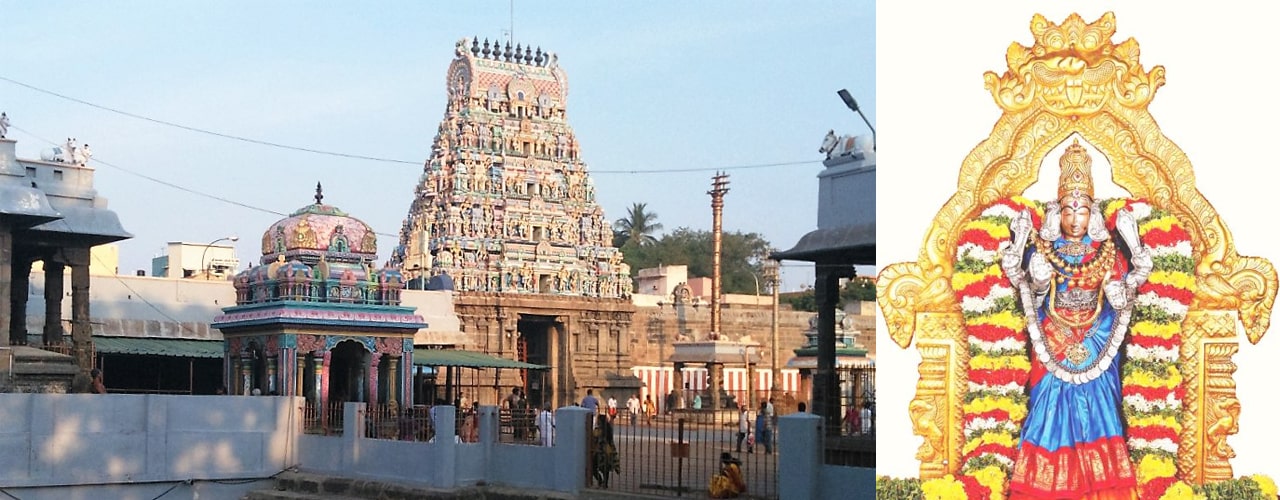 Arulmigu Thiyagarajaswamy Temple, Tiruvottiyur