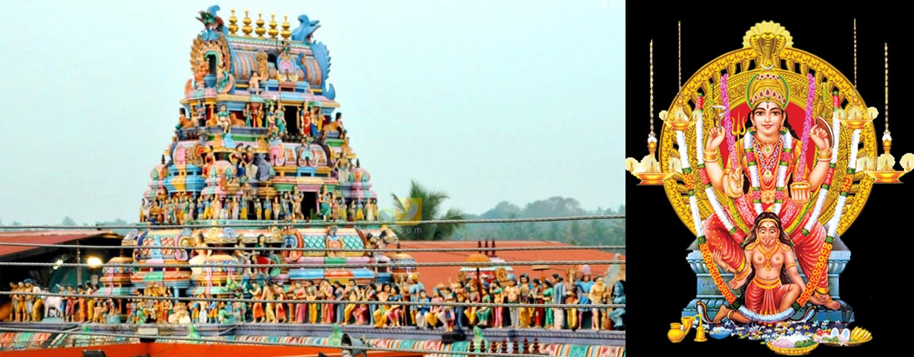 Attukal Bhagavathy Temple, Thiruvananthapuram