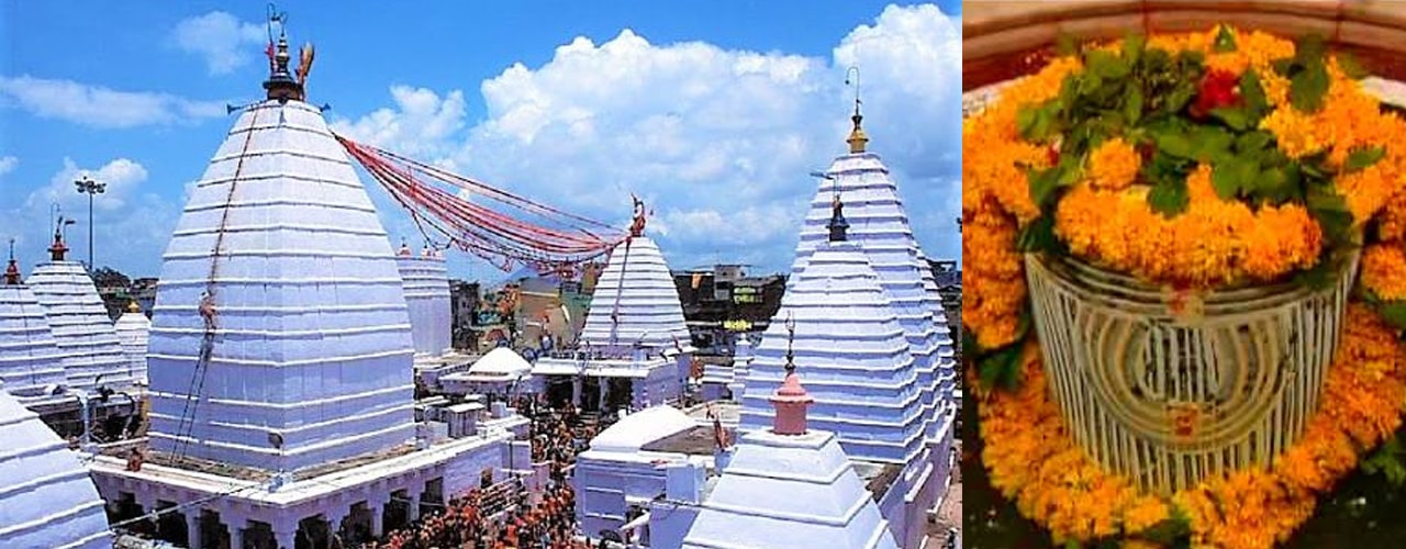 Baidyanath Temple, Deoghar