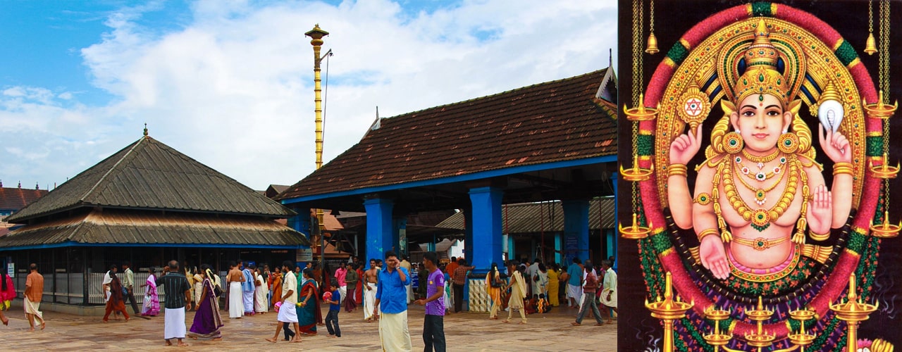 Chottanikkara Devi Temple, Kochi