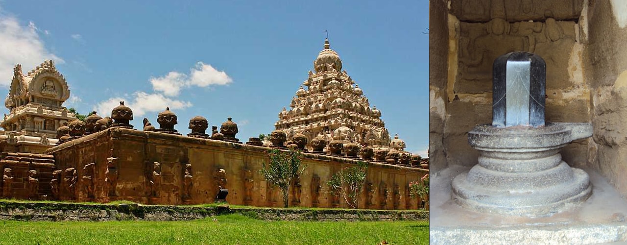 Kailasanathar Temple, Kanchipuram