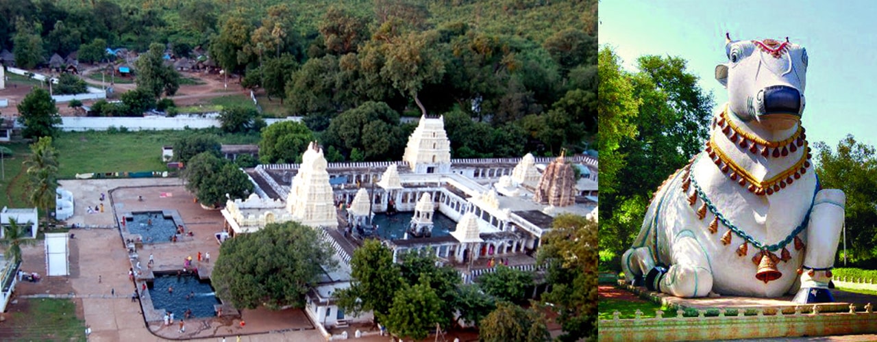 Mahanandeswara Swamy Temple, Mahanandi