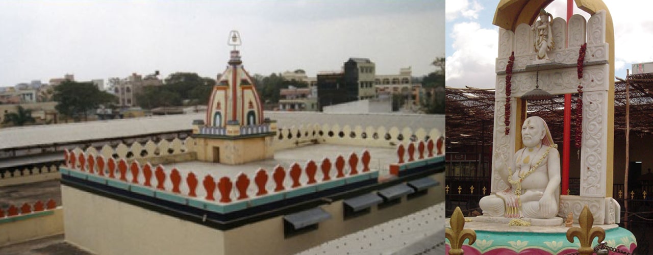 Raghavendra Swamy Temple, Mantralayam