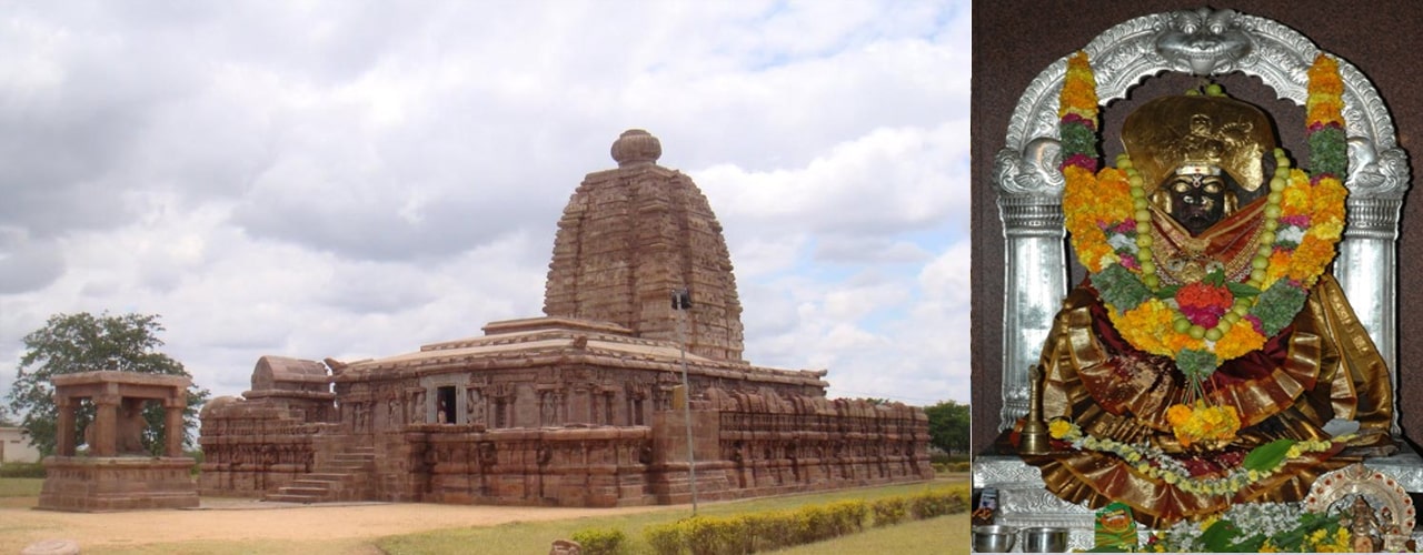 Shri Jogulamba Temple, Alampur