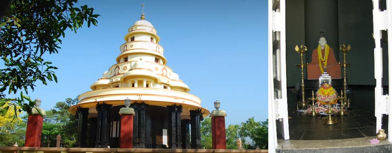 Sivagiri Mutt Temple, Varkala