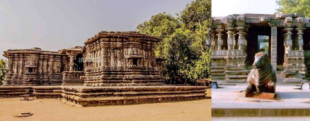 Thousand Pillar Temple, Hanamkonda