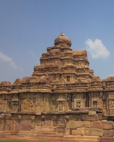 Mallikarjuna Temple, Pattadakal